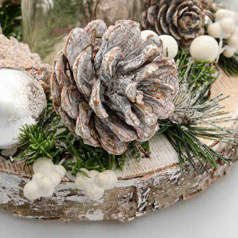 Photophore 'Forêt Enchantée'