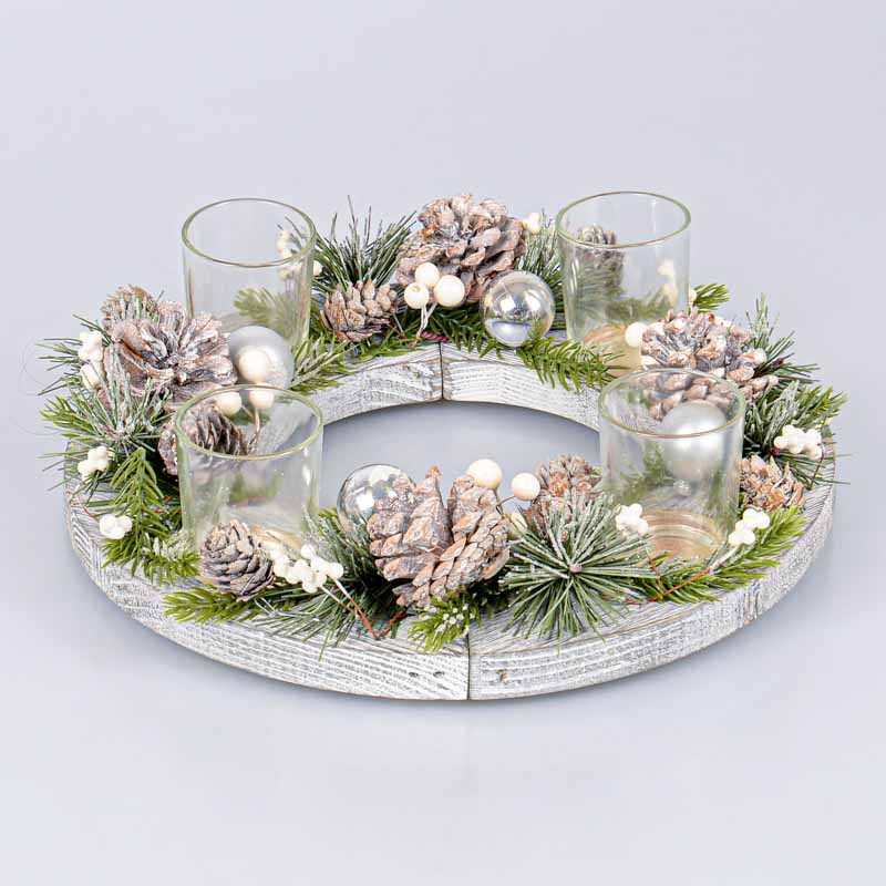 Centre de table 'Forêt Enchantée'