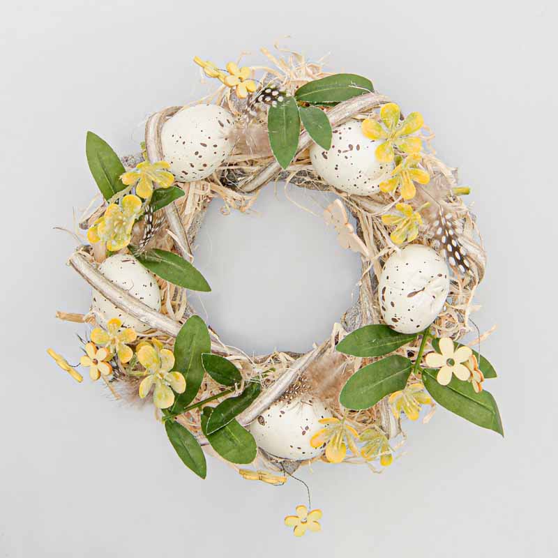 Couronne pour pâques