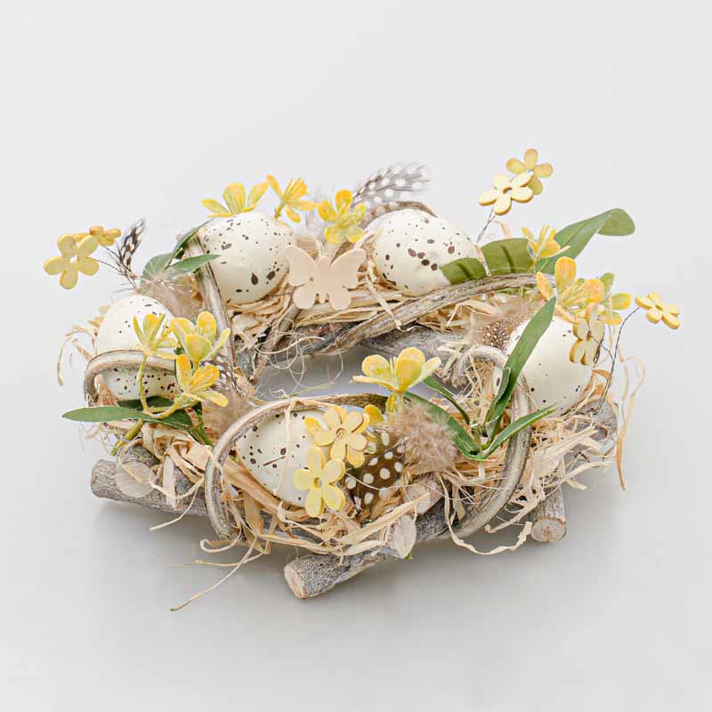 Couronne pour pâques