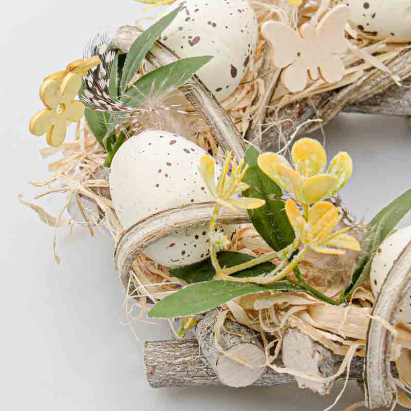 Couronne pour pâques