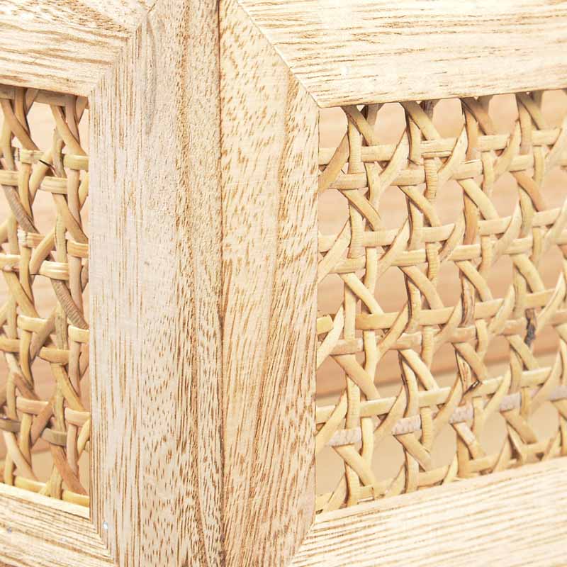 Etagère avec porte serviette 'Naha' 