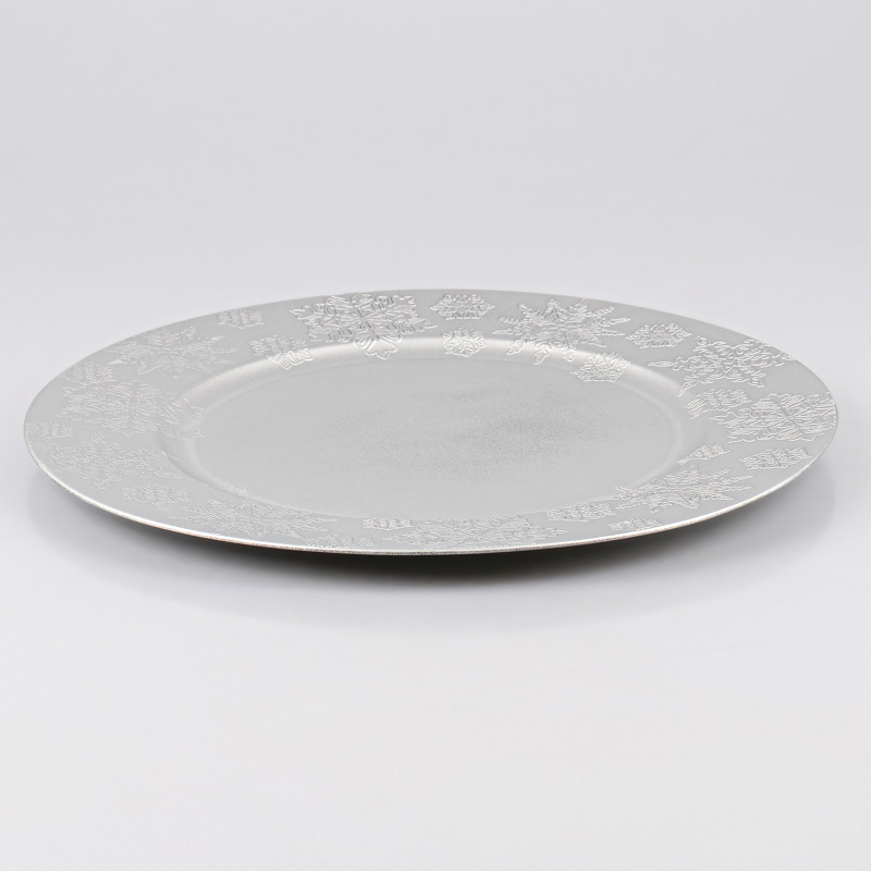 Sous-assiette de présentation 'Fete' 