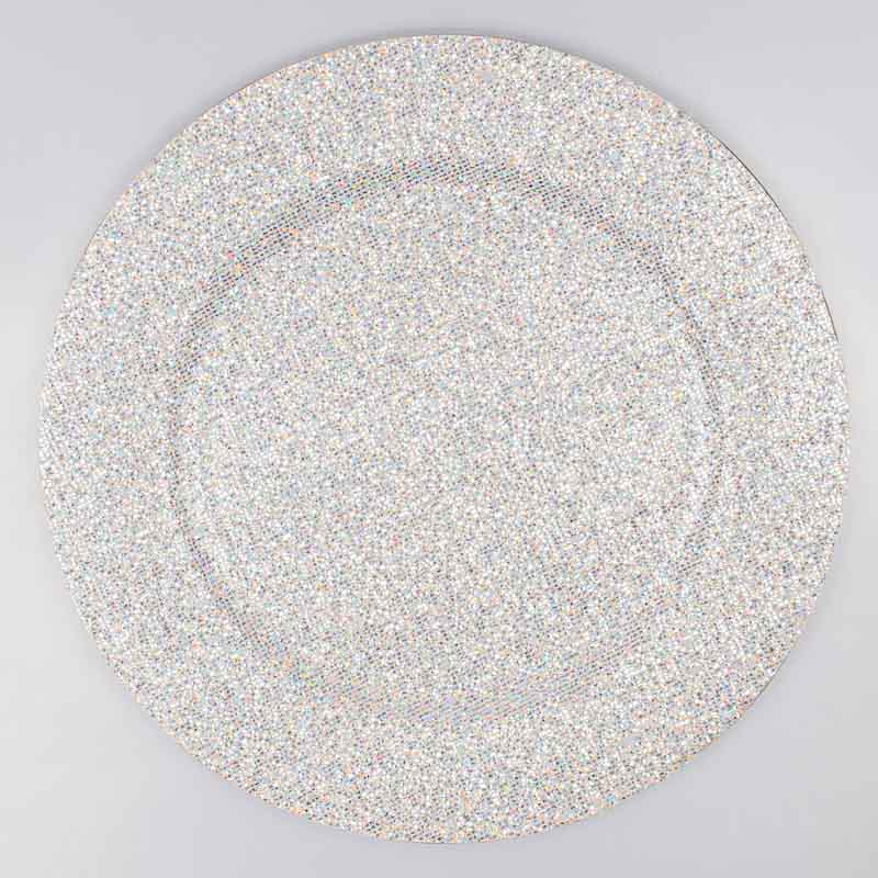 Sous-assiette de présentation 'Disco' 