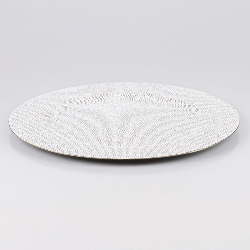 Sous-assiette de présentation 'Disco' 