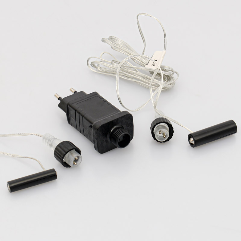 Adaptateur pour piles AA et AAA