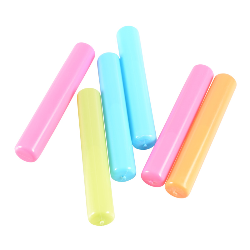 6 bâtons de glace réutilisables