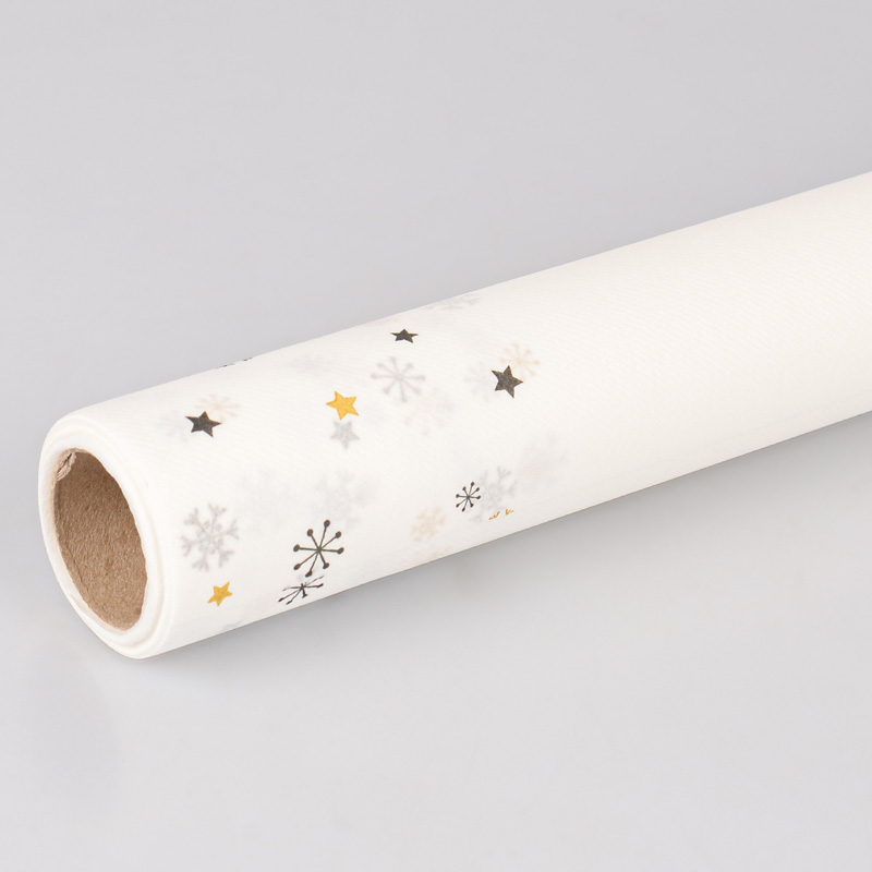 Chemin de table flocons 3 en 1