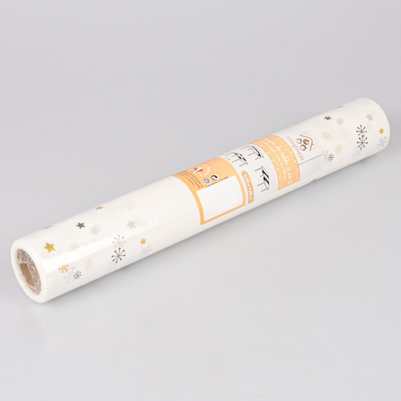 Chemin de table flocons 3 en 1