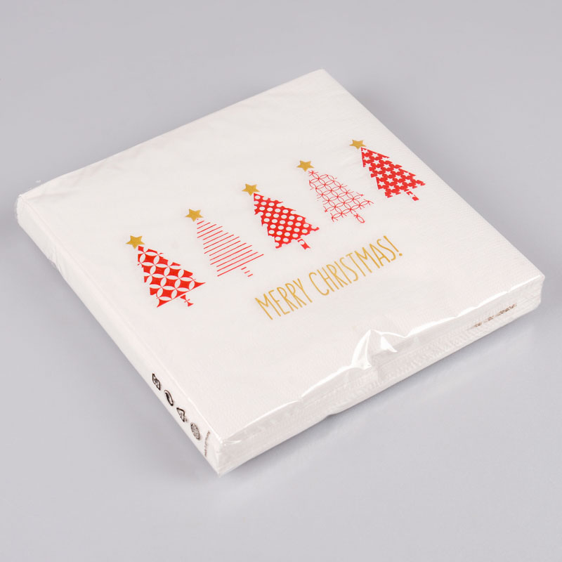 20 serviettes 'Pure Mood'