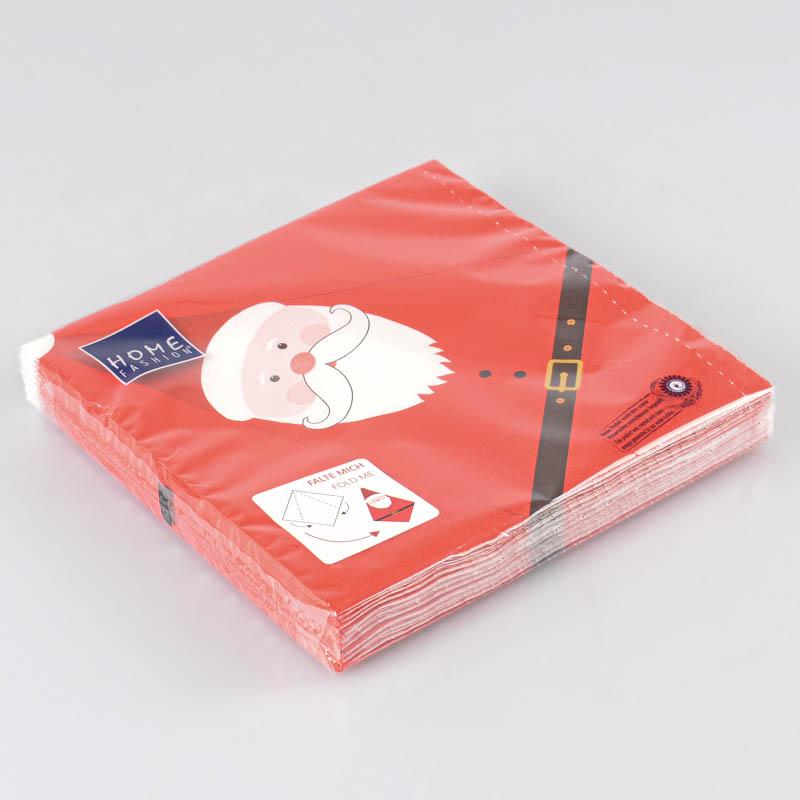 20 Serviettes 