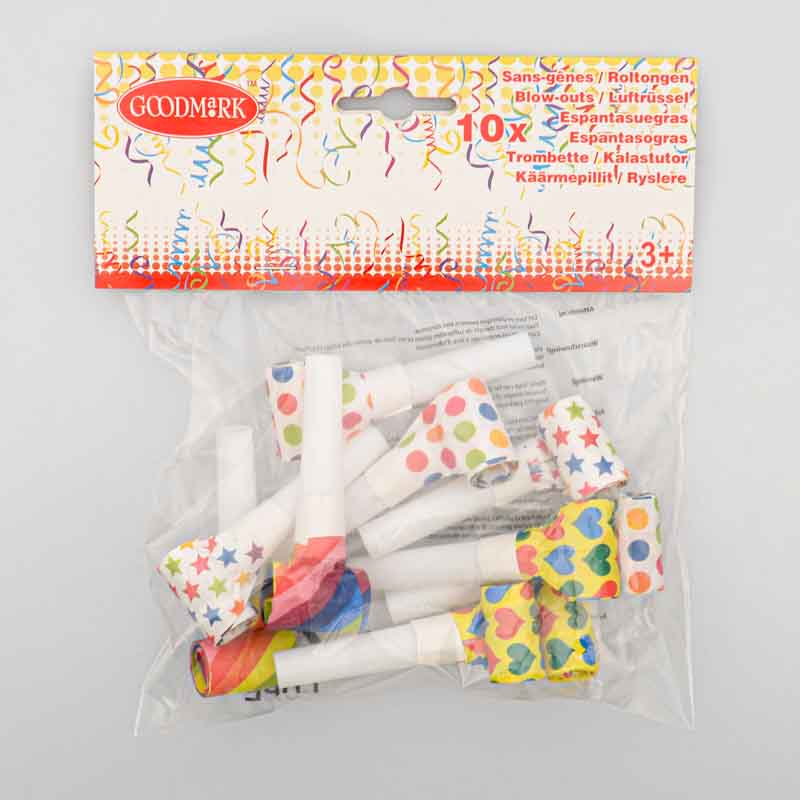 10 souffleurs sans gènes