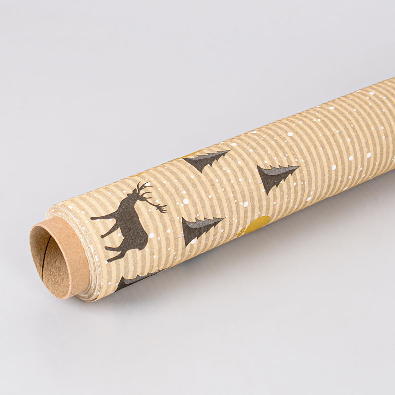 Chemin de table 'Deer Forest'