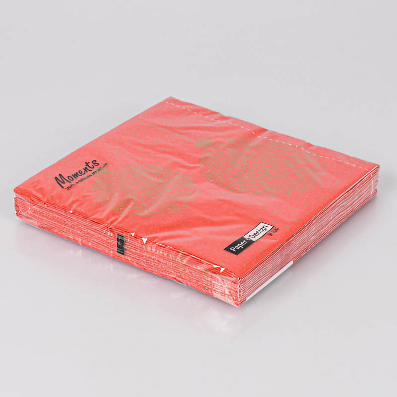 20 serviettes 'Bauble dream'