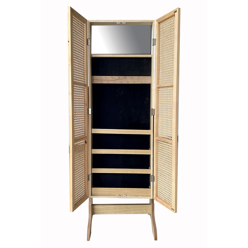 Armoire à Bijoux Bois