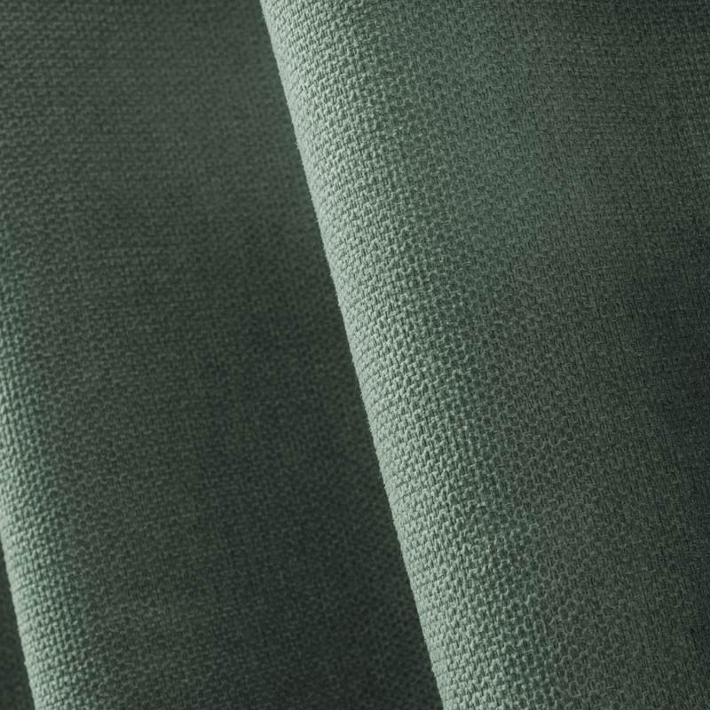 Rideau jacquard 'Magic' vert