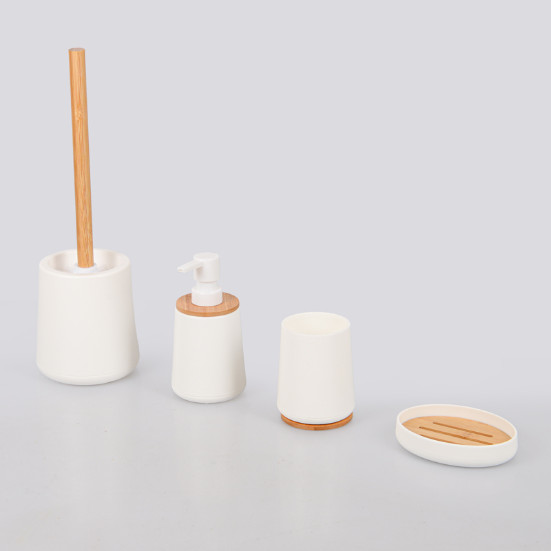 Porte brosse à dent blanc 'Eden'