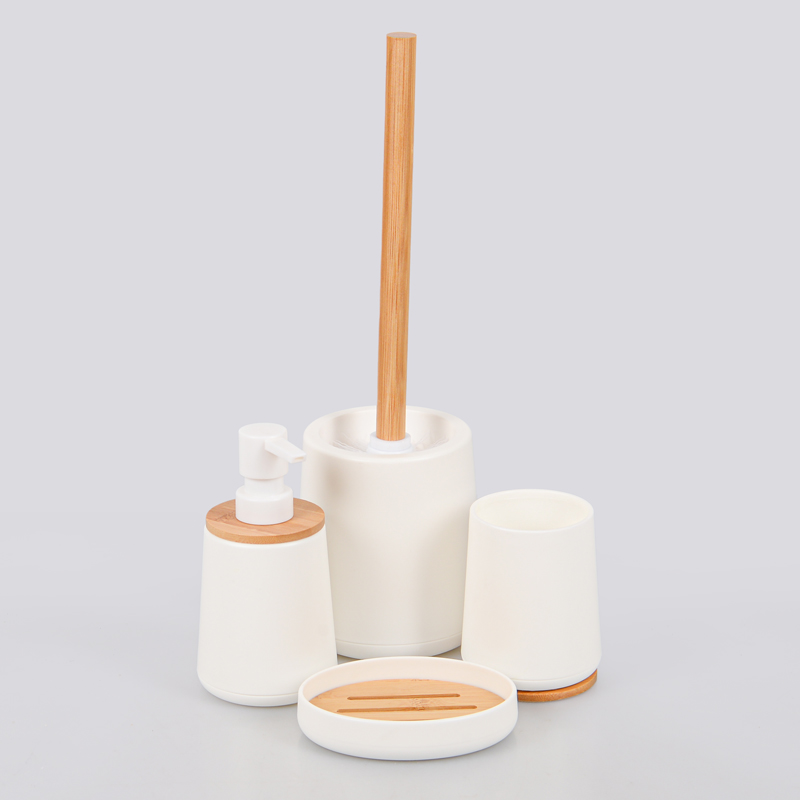 Porte brosse à dent blanc 'Eden'