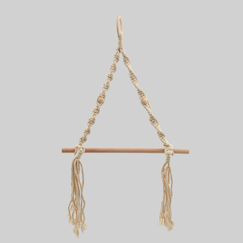 Porte serviette macramé 'Zimaya'