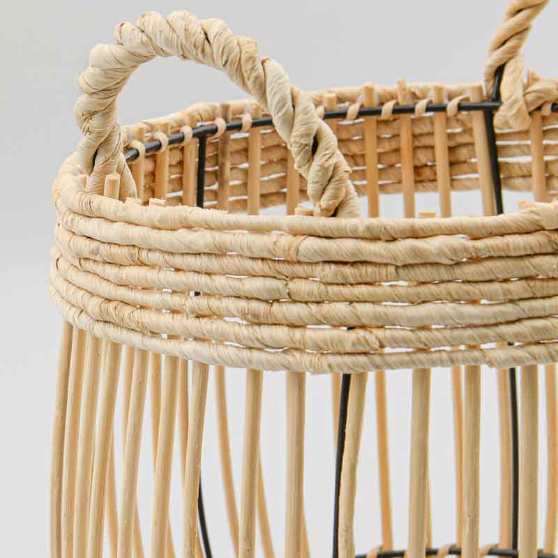 Panier ajouré 'Zimaya'