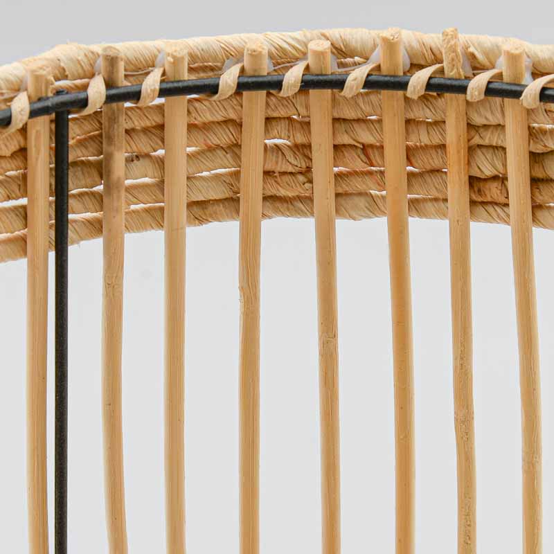 Panier ajouré 'Zimaya'