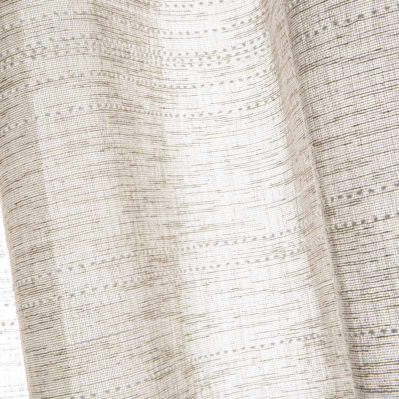 Rideau 'Lineal' Beige