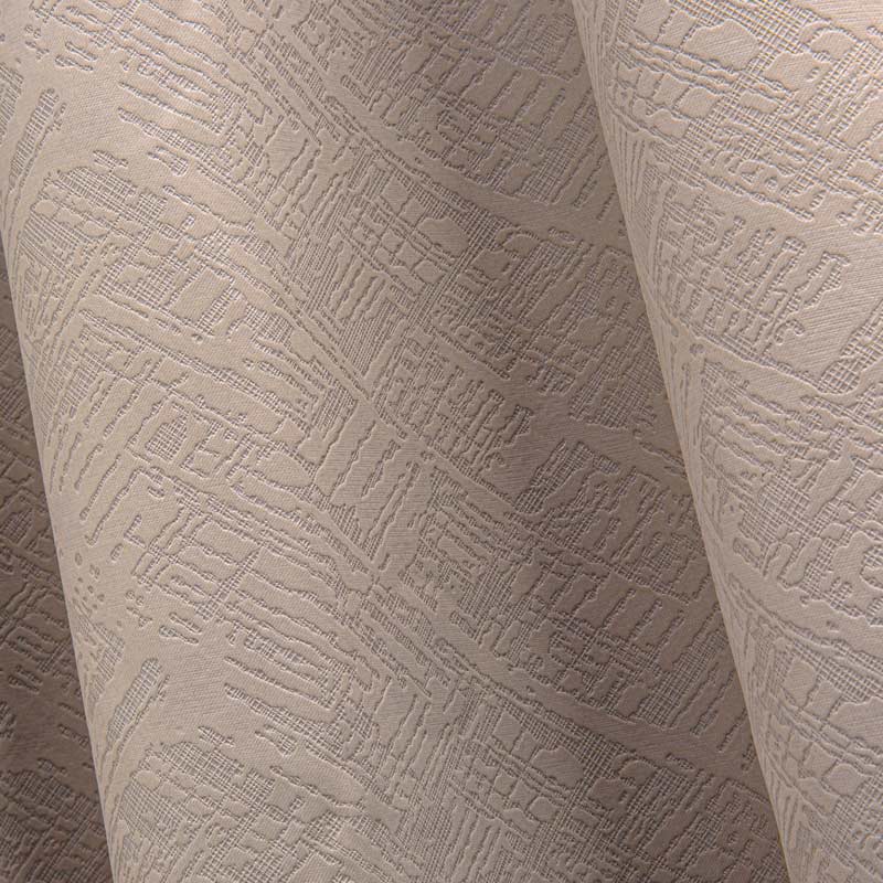 Rideau occultant 'Maldives' beige