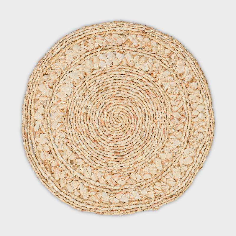 Set de table rond 'Janeiro' 
