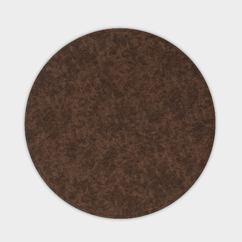 Set de table 'Cabaret' marron