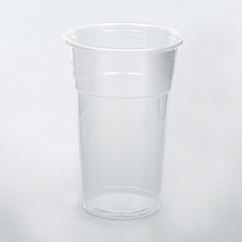 Lot de 50 gobelets à bière réutilisables 30cl