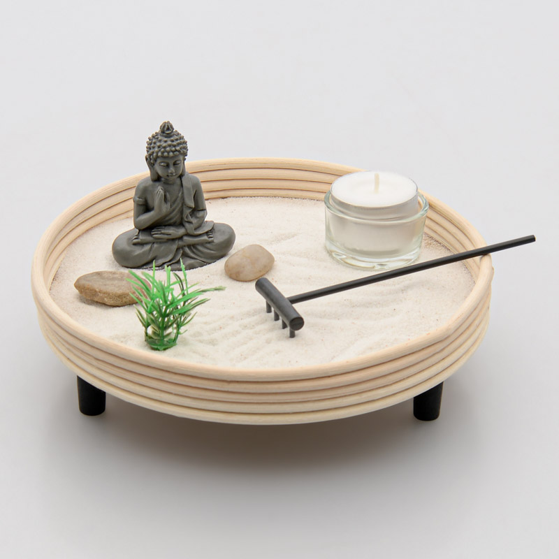 Jardin japonais 'Zen'
