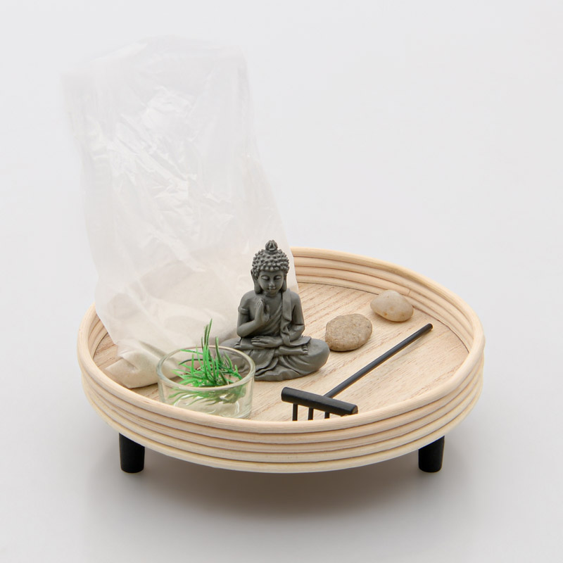 Jardin japonais 'Zen'