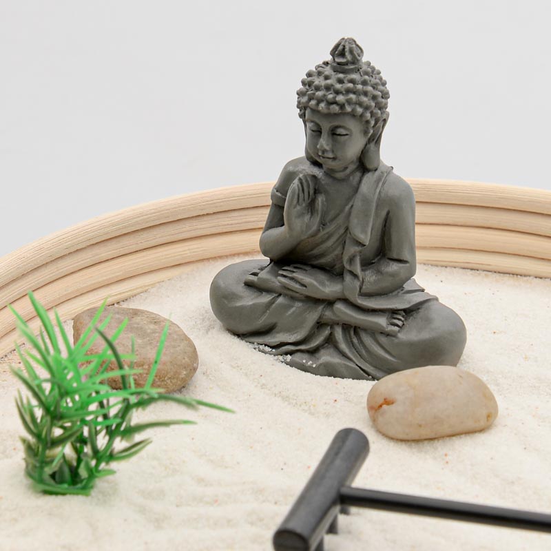 Jardin japonais 'Zen'