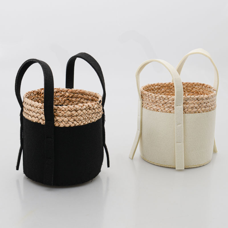 Panier de rangement souple 