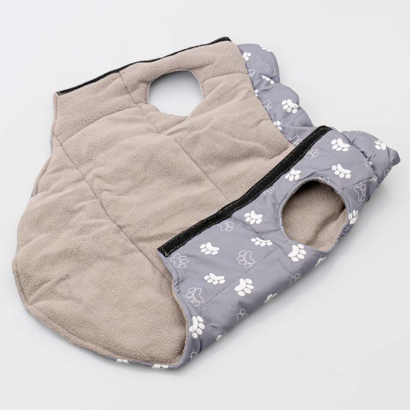 Manteau pour chien 'Ouaf'