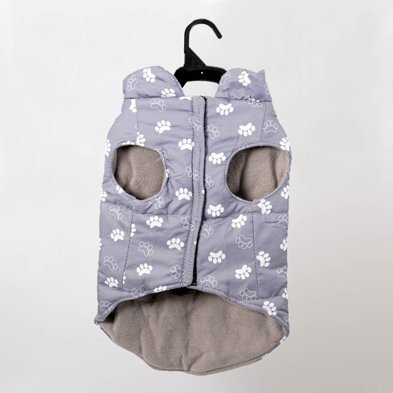 Manteau pour chien 'Ouaf'