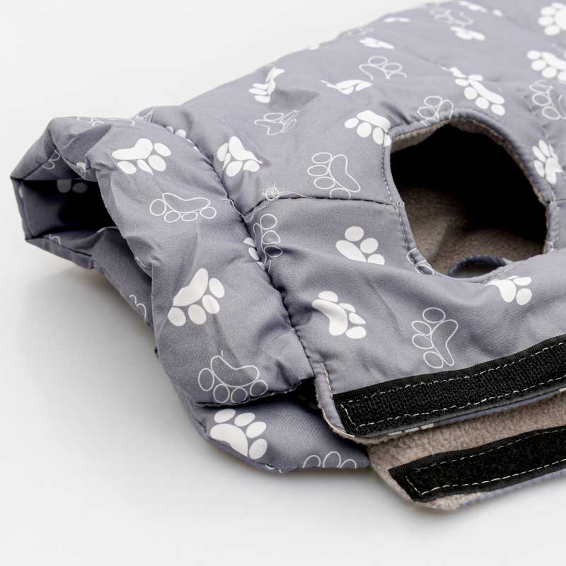 Manteau pour chien 'Ouaf'