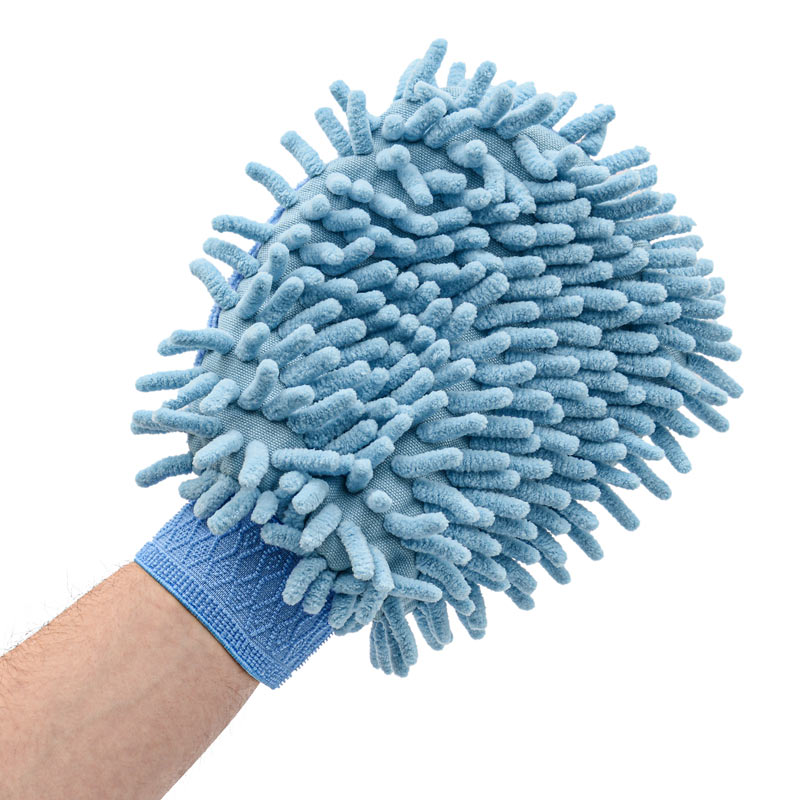 Gant de lavage pour voiture