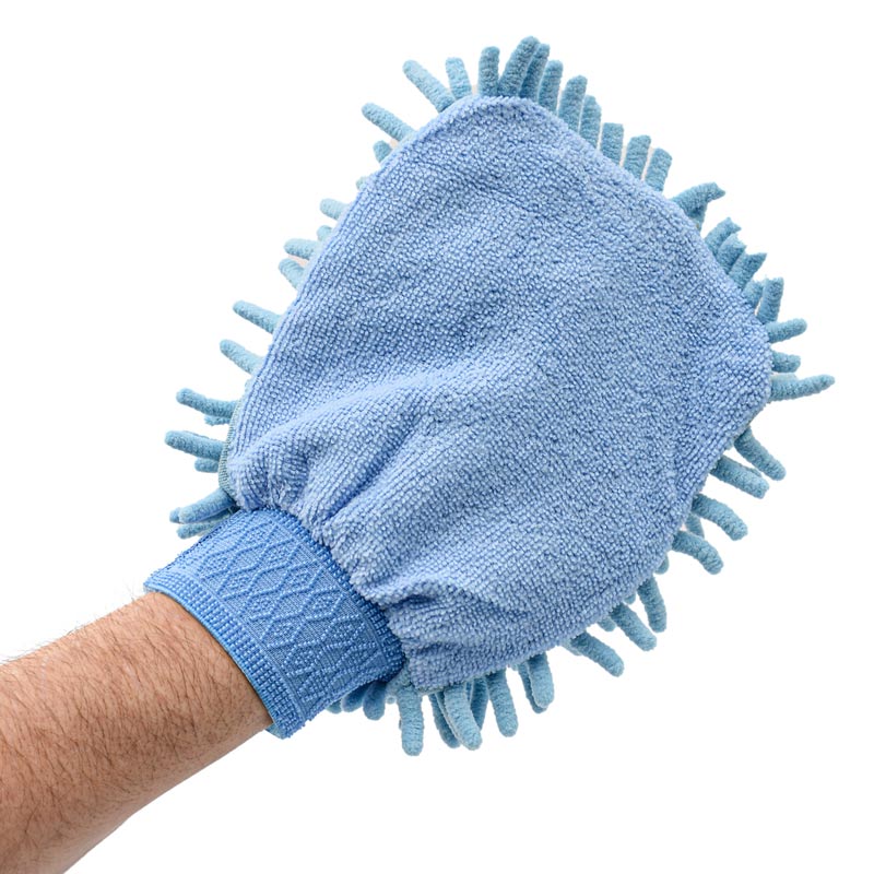 Gant de lavage pour voiture