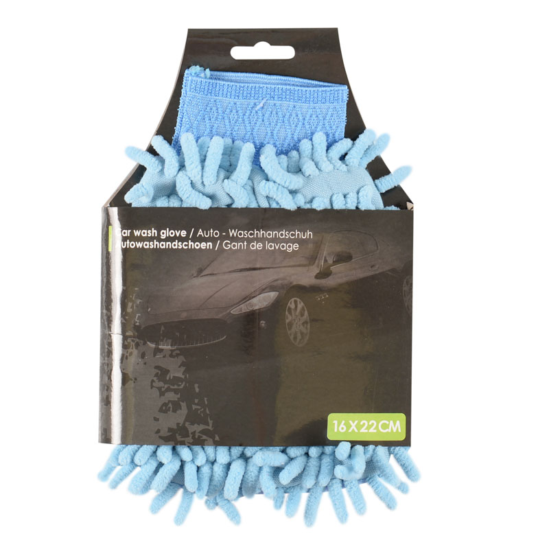 Gant de lavage pour voiture