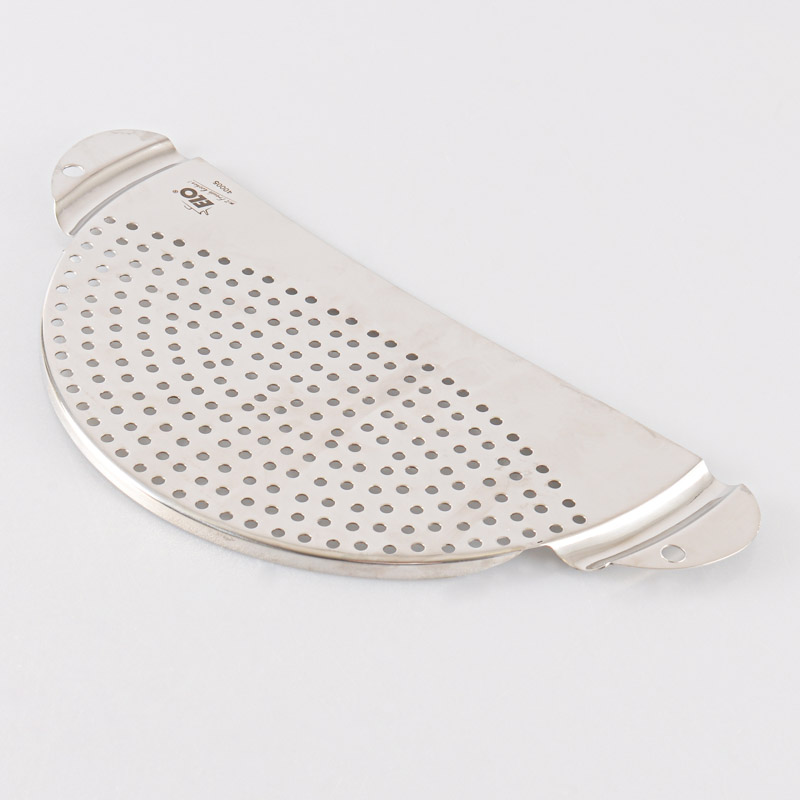 Couvercle égouttoir en inox