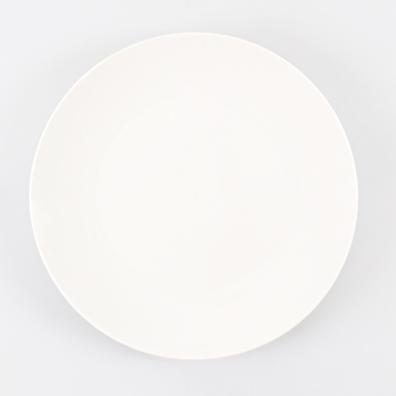 Assiette plate 'Brunch'