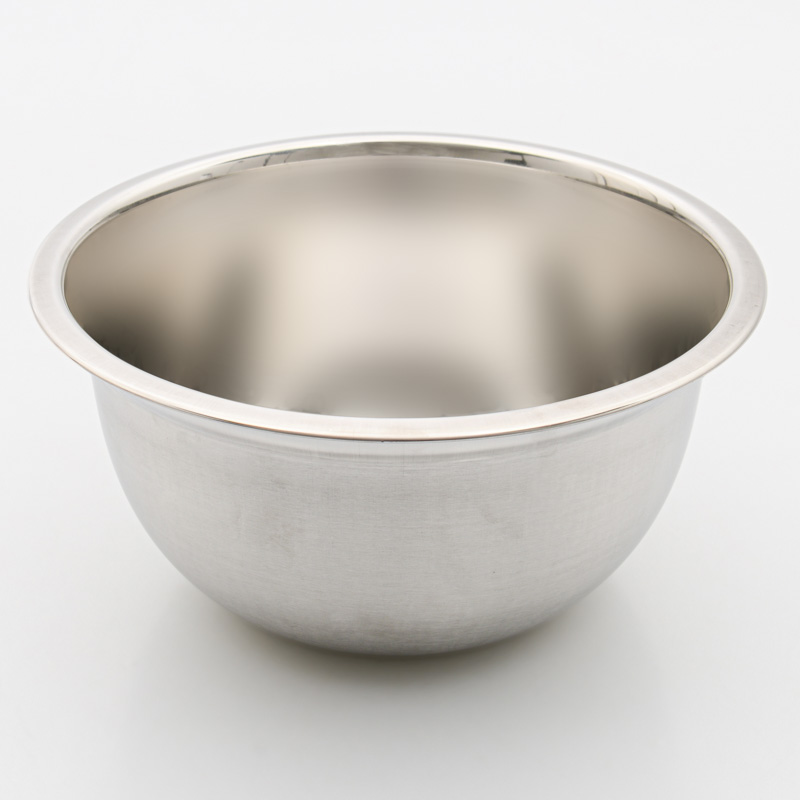 Bol à mixer en inox
