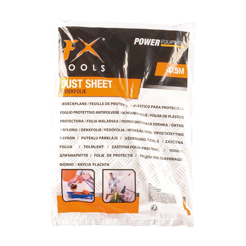 Film de protection transparent