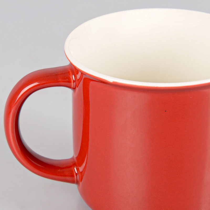 Mug droit 'Coffee Day' 