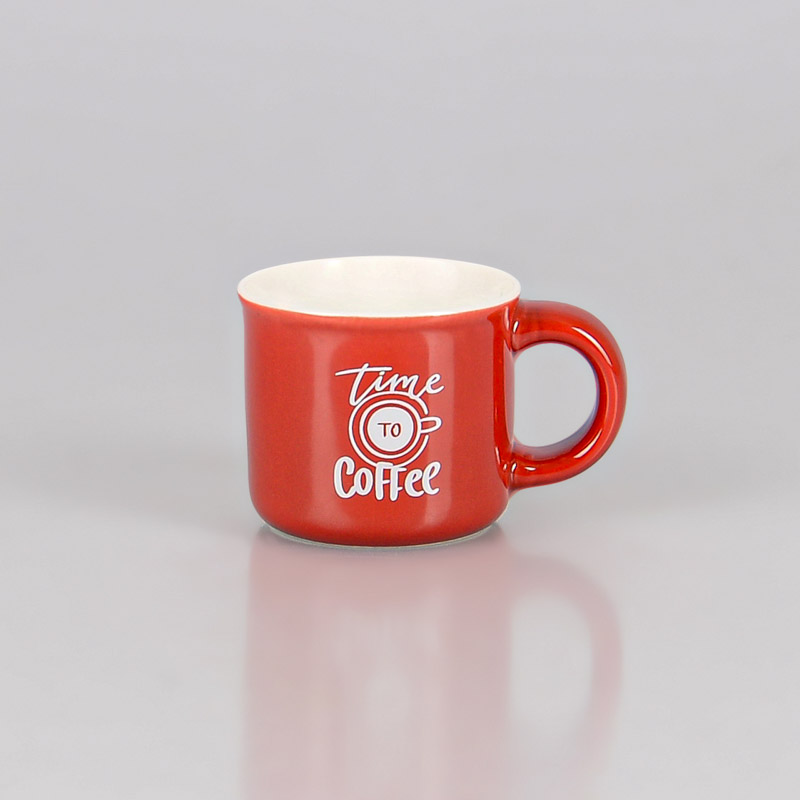 Tasse espresso 'Coffee Day'