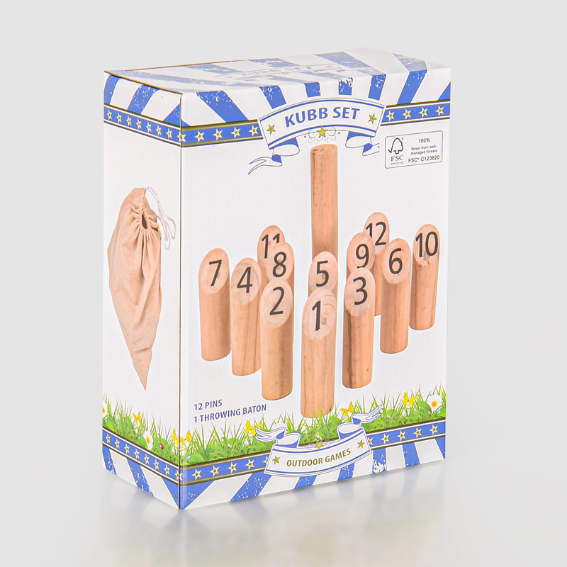 Jeu De Quilles Frozen - 6 Quilles + Balle - Pour Enfants Dès 3 Ans
