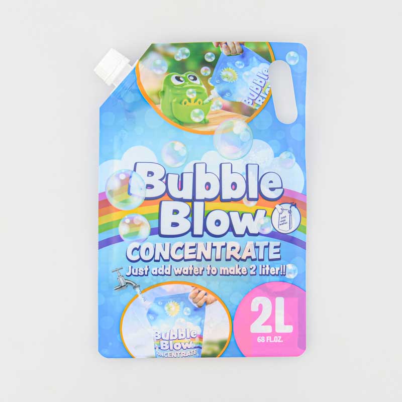 Liquide pour bulle de savon 2L