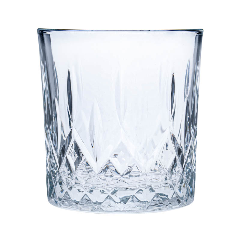 Lot de 4 verres à whisky 'Odin'