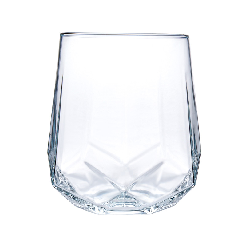 Lot de 3 verres 'Valeria' 